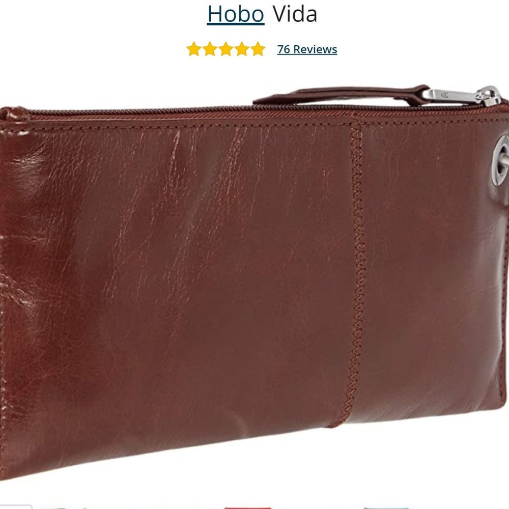 hobo vida clutch